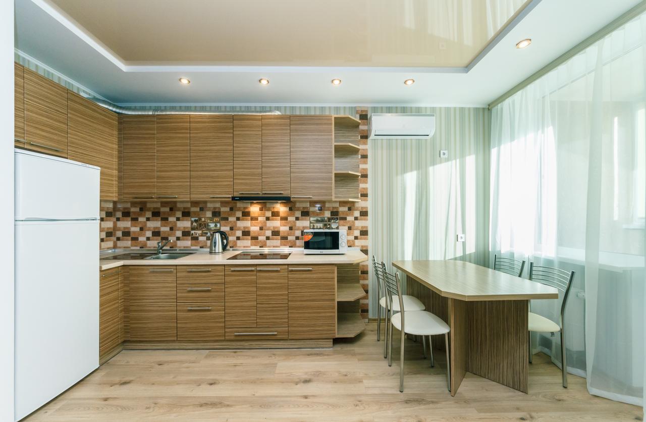 Flatrent Drahomanova 2A Apartment Kyiv Exterior photo