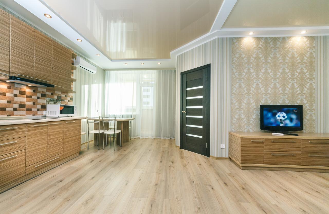Flatrent Drahomanova 2A Apartment Kyiv Exterior photo