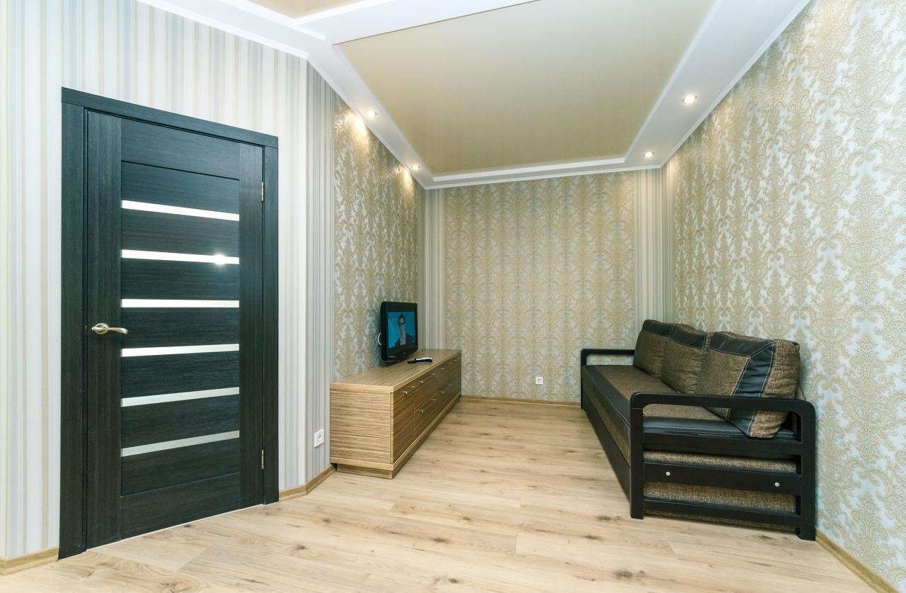 Flatrent Drahomanova 2A Apartment Kyiv Exterior photo