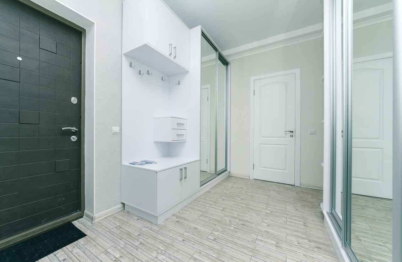 Flatrent Drahomanova 2A Apartment Kyiv Exterior photo